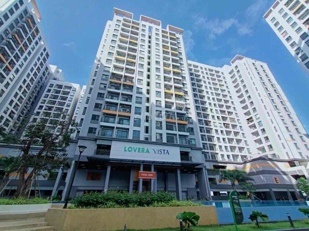 Lovera Vista 3PN/83m2 view thoáng mát siêu đẹp giá 6tr