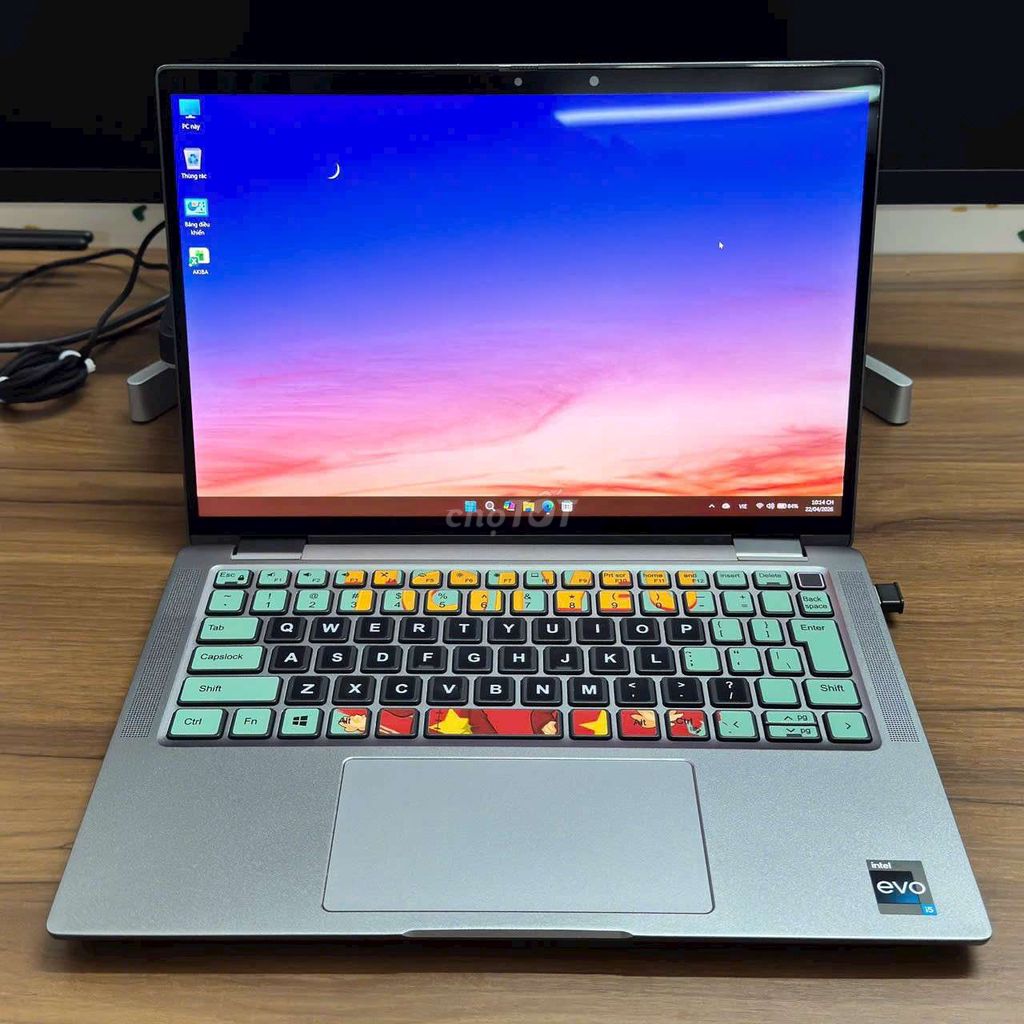 Dell Latitude 7340 i5-1345U 13.3 inch 16GB/512GB. Mua bán Laptop tại Thành phố Thủ Đức Tp Hồ Chí Minh được đăng bởi Vũ Công Hùng hình 1