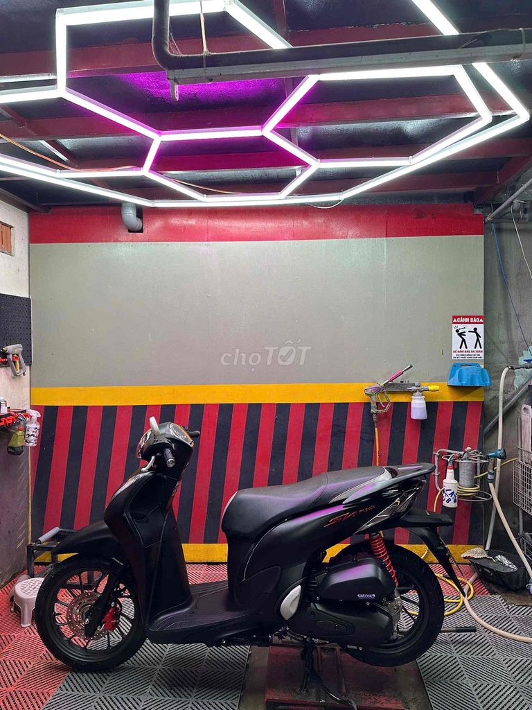 Honda SH Mode ABS