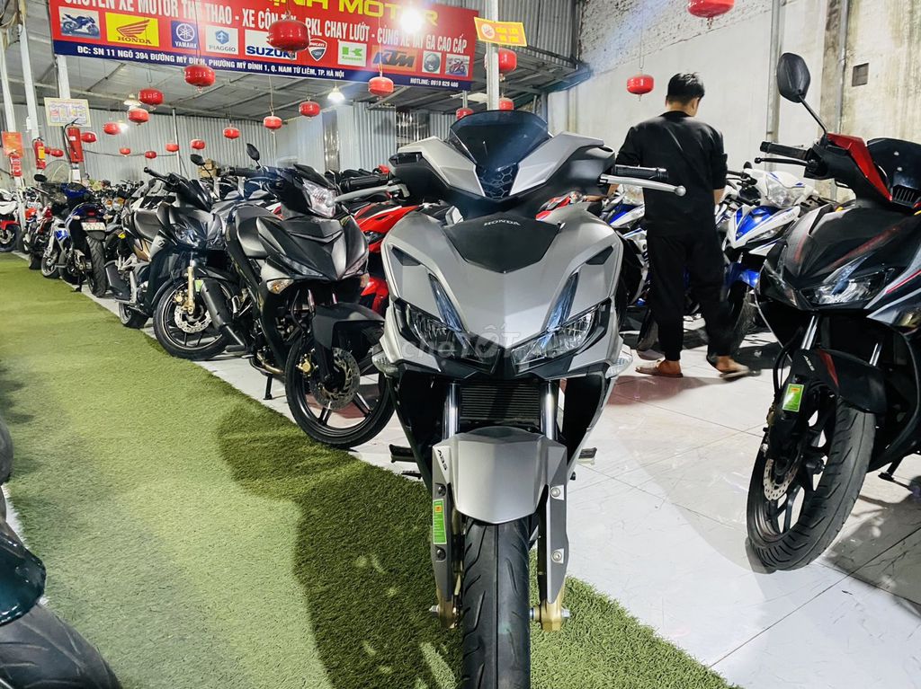 XE MÁY PHÚ THỊNH - HONDA WINNER X- BAO TRẢ GÓP. Mua bán Xe máy tại Quận Nam Từ Liêm Hà Nội được đăng bởi TRẦN VĂN PHÚ hình 6