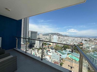Rent · 1 bd · 65 м² · Thành phố Nha Trang, ул. Trần Hưng Đạo
