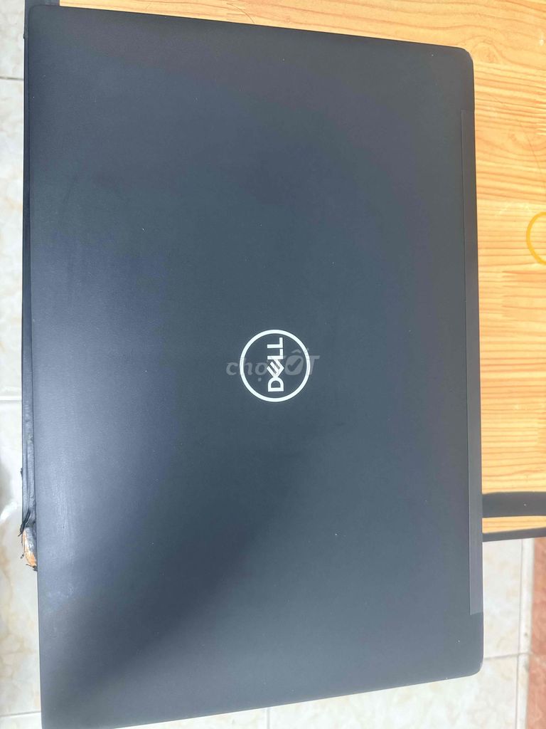 Dell Latitude 7490 i7-8650U 16GB/512GB Đen. Mua bán Laptop tại Quận Bình Tân Tp Hồ Chí Minh được đăng bởi Khanh hình 1