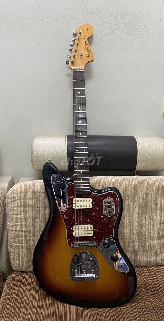 Guitar Điện Fender Jaguar Limited - Mới 97%