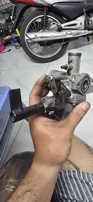 Bình xăng con Wave A110 zin tháo xe. Mua bán Phụ tùng xe tại Quận 4 Tp Hồ Chí Minh được đăng bởi tân duy