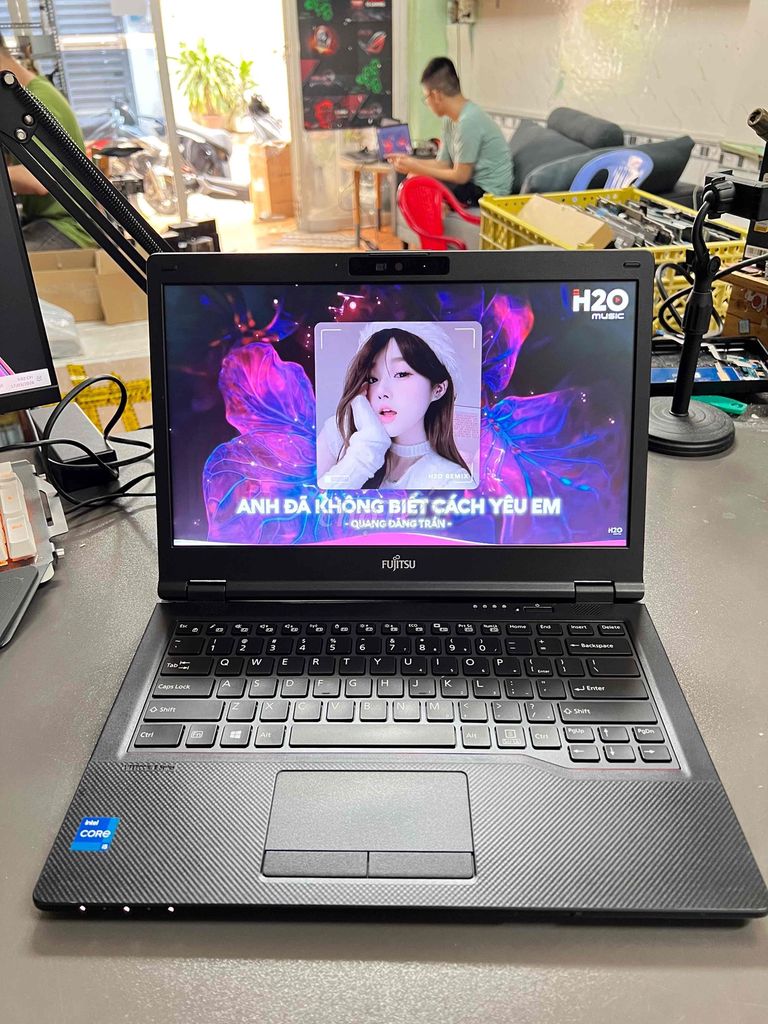 Fujitsu Lifebook E5411 i5-1135G7 14 inch 8GB/256GB. Mua bán Laptop tại Quận Bình Tân Tp Hồ Chí Minh được đăng bởi NHƯ ĐIỆP hình 1