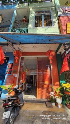 Nhà mặt phố Hoàng Diệu Đà Nẵng,76m2x2,5 tầng, 5 phòng ngủ, 12tỷ.. Mua bán nhà ở tại Quận Hải Châu Đà Nẵng được đăng bởi Trương Quyền