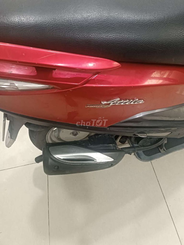 Xe máy SYM Attila màu đỏ, 10000km. Mua bán Xe máy tại Quận Tân Phú Tp Hồ Chí Minh được đăng bởi Nguyên quynh hình 11