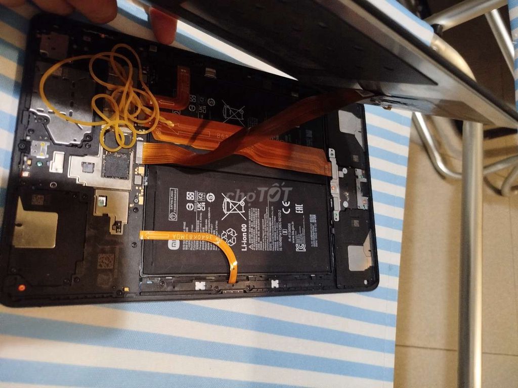 xác xiaomi mipad 5 bị brick. Mua bán Máy tính bảng tại Quận Sơn Trà Đà Nẵng được đăng bởi Hoàng hình 1