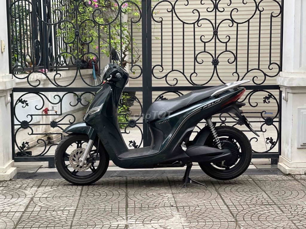 Vinfast Feliz bình mới thay. Mua bán Xe điện tại Quận Lê Chân Hải Phòng được đăng bởi Bùi Thiên Trường hình 4