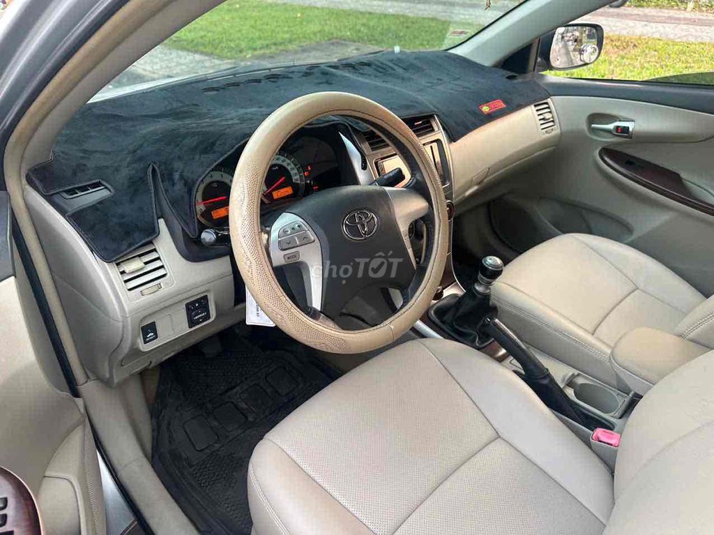 Toyota Altis 2011 1.8 Bạc. Mua bán Ô tô tại Quận Bình Thuỷ Cần Thơ được đăng bởi Phuong hình 7