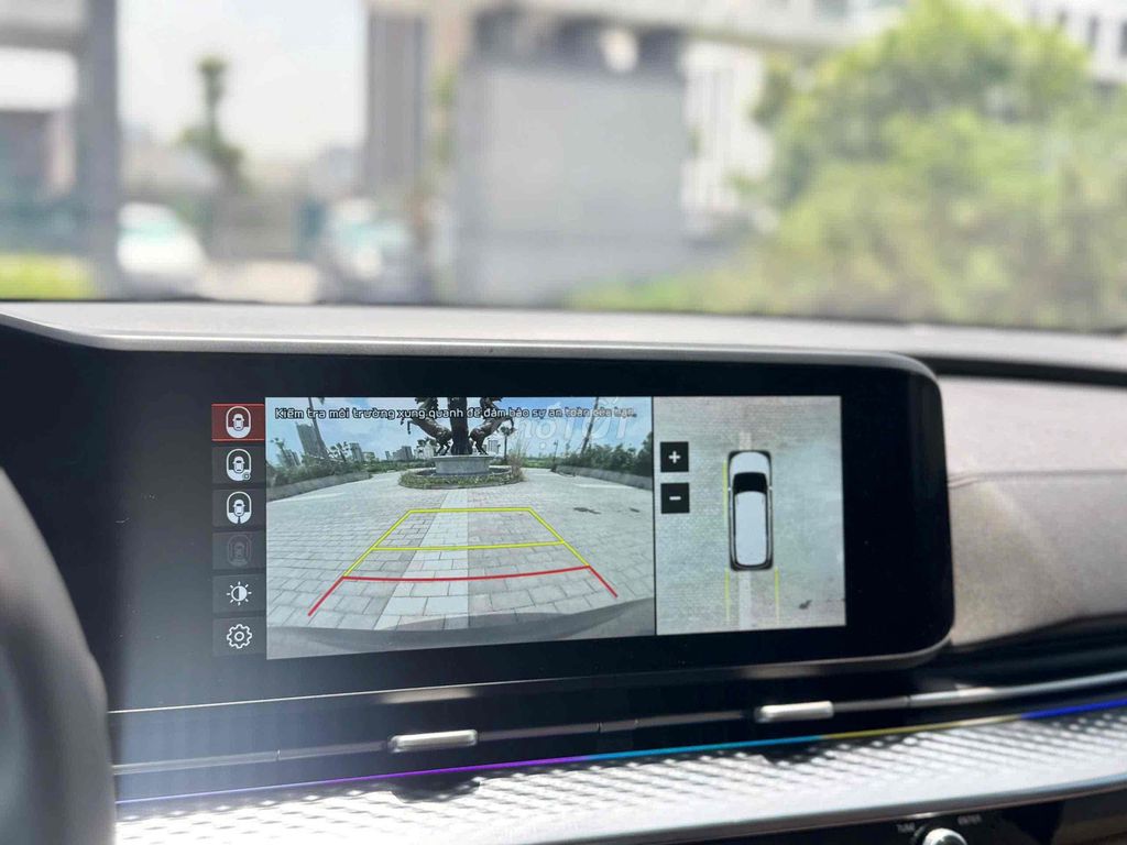 Kia Carnival 2022 2.2D Premium 8 chỗ siêu đẹp. Mua bán Ô tô tại Quận Cầu Giấy Hà Nội được đăng bởi Cao Quý hình 19