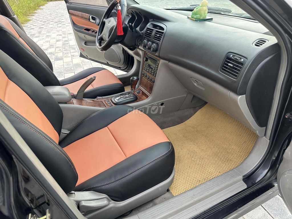 Daewoo Magnus AT 2.0. 2006 - 230000 km. Mua bán Ô tô tại Huyện Đông Anh Hà Nội được đăng bởi nguyễn đức duy hình 12