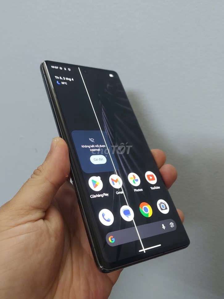 Bán Google Pixel 7 Pro 128G Quốc tế. Mua bán Điện thoại tại Quận Phú Nhuận Tp Hồ Chí Minh được đăng bởi Hiếu hình 1