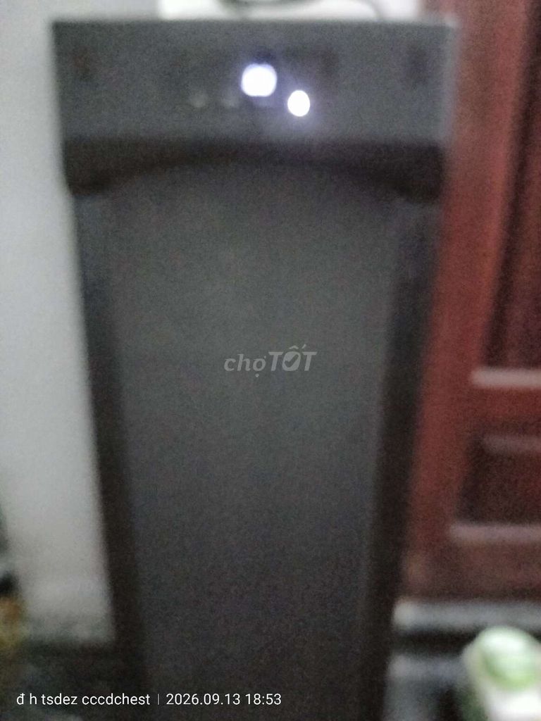 Máy chạy bộ A1 Đen 0.75HP