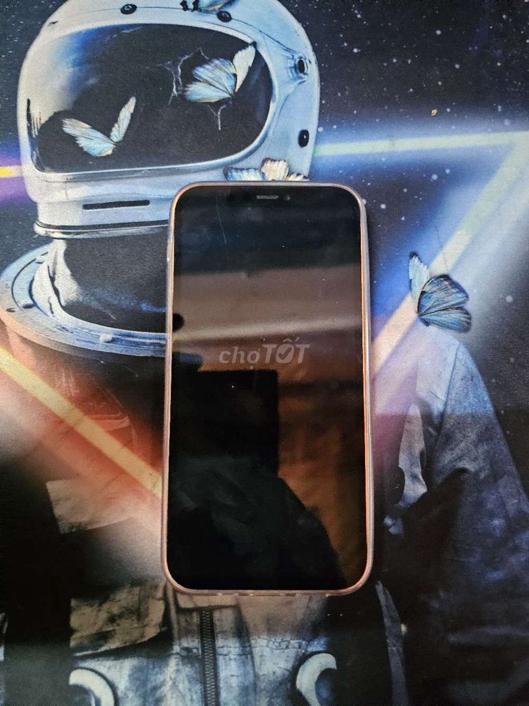 Apple iPhone 12 Pro độ 17 Pro 128GB Vàng đồng. Mua bán Điện thoại tại Thành phố Buôn Ma Thuột Đắk Lắk được đăng bởi Trung đức hình 1