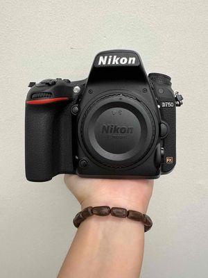 Nikon D750 đẹp like new 2k shot.