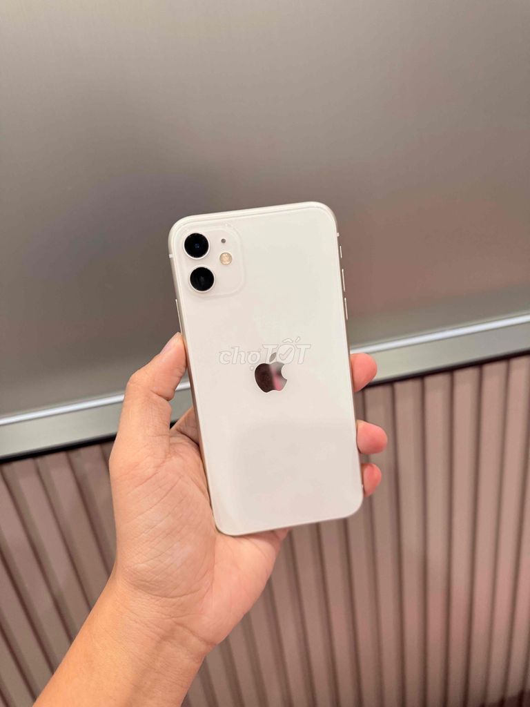 iPhone 11 128G Quốc Tế Full. Mua bán Điện thoại tại Quận Thanh Khê Đà Nẵng được đăng bởi Thuỳ Trang hình 1