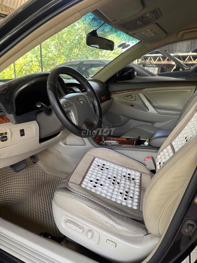 Toyota Camry 2012 AT 2.4G 142.000 km cc bao hs. Mua bán Ô tô tại Huyện Dầu Tiếng Bình Dương được đăng bởi Đào Tấn hình 4