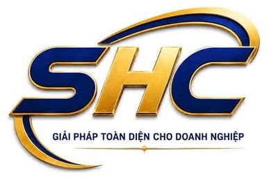 công ty trách nhiệm hữu hạn thương mại và dịch vụ SHC logo