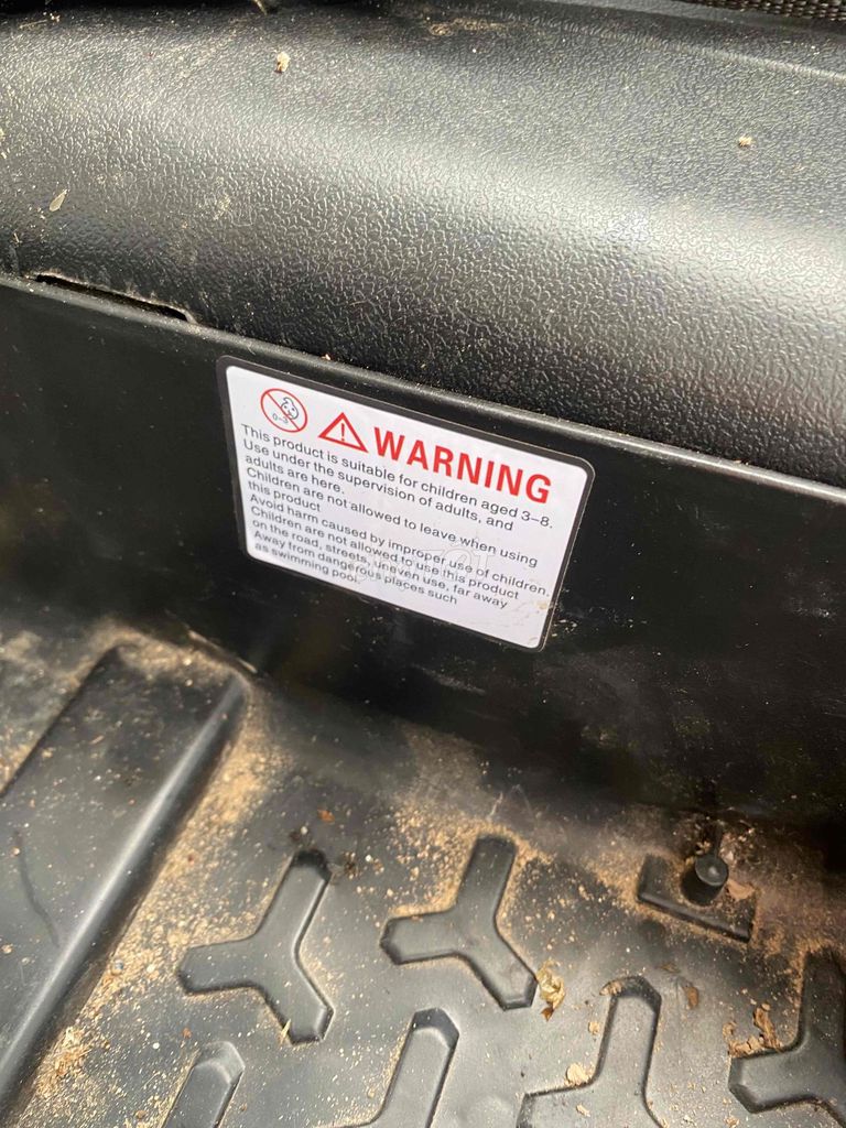 xe điện cho bé. Mua bán Xe điện tại Huyện Tân Châu Tây Ninh được đăng bởi Cô Ba hình 4