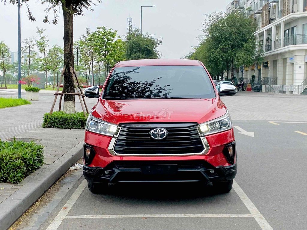 Toyota Innova 2021 Venturer - 60000 km. Mua bán Ô tô tại Quận Thanh Xuân Hà Nội được đăng bởi Cường trần hình 2