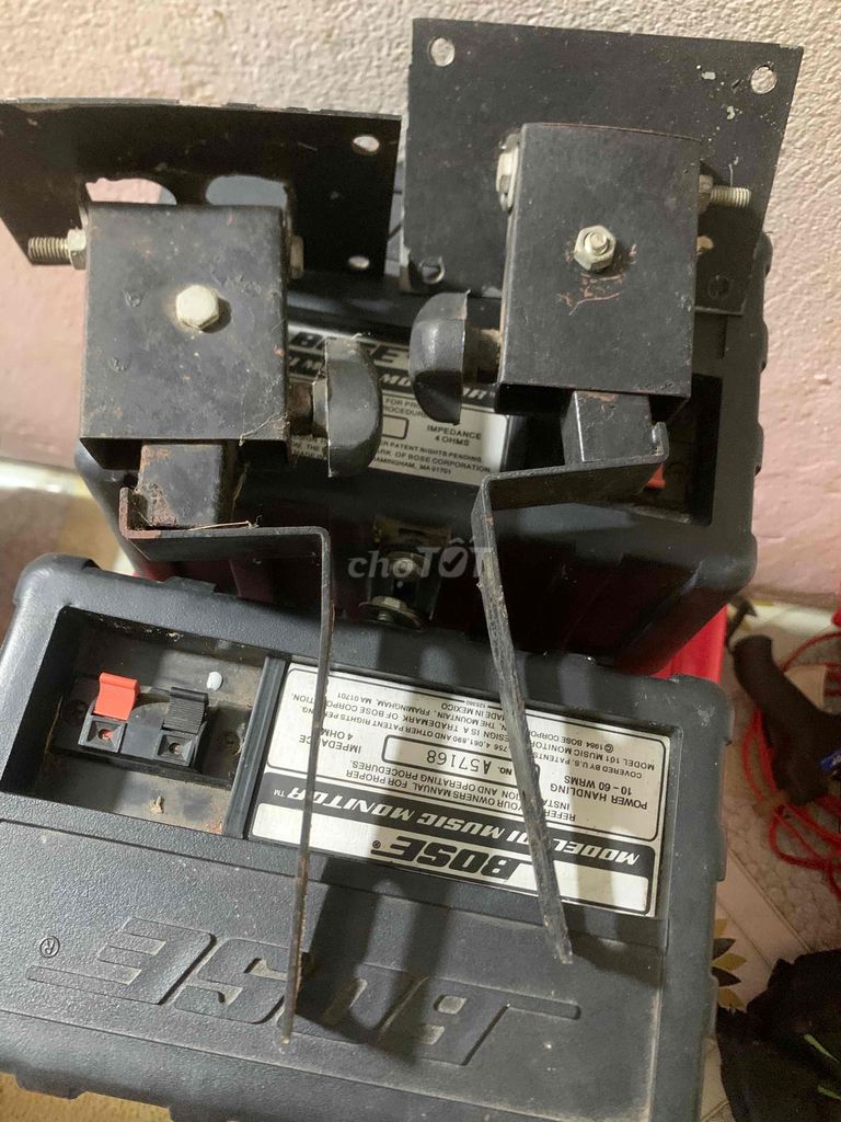 Loa Bose mỹ góc. Mua bán Tivi, Âm thanh tại Thành phố Biên Hòa Đồng Nai được đăng bởi VŨ THÀNH AN hình 1