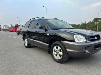 Hyundai Santa Fe 2005 - 34 km