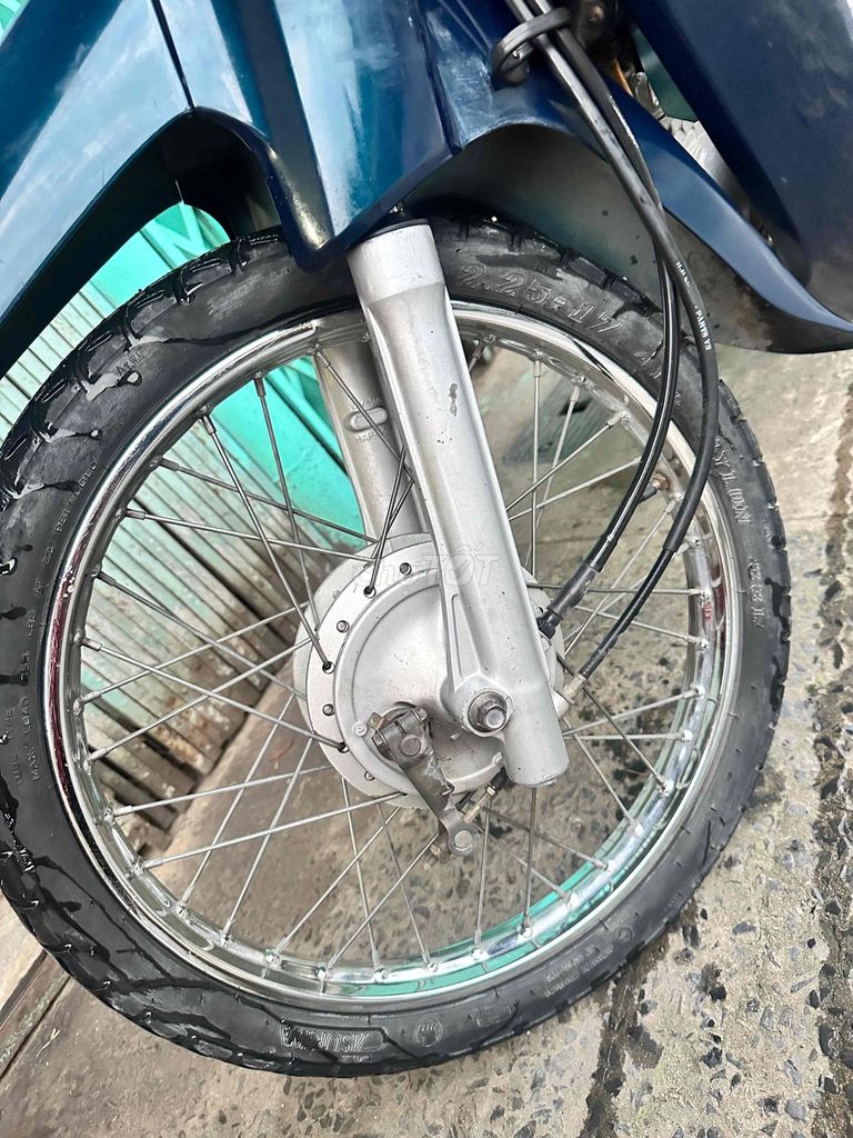 Honda Wave Alpha 2004 Синий
