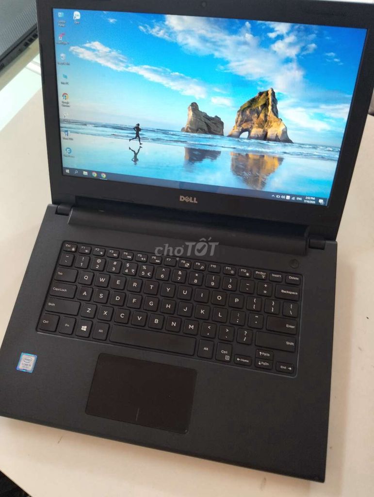 Dell Inspiron 15 i5 14 inch 8GB/128GB SSD Đen. Mua bán Laptop tại Thành phố Nha Trang Khánh Hòa được đăng bởi le cuong  hình 1
