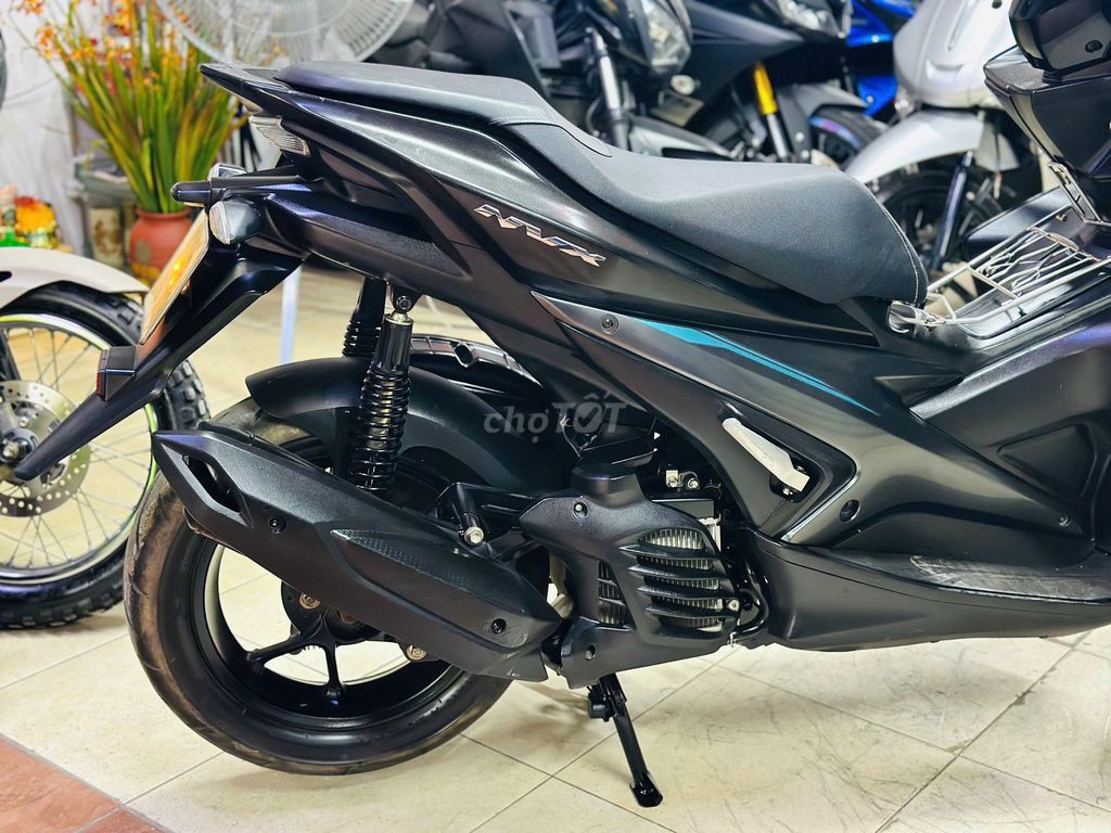 XE MÁY THỊNH PHÁT - NVX ĐEN NHÁM BIỂN HÀ NỘI CHẤT. Mua bán Xe máy tại Quận Bắc Từ Liêm Hà Nội được đăng bởi XE MÁY THỊNH PHÁT XE LƯỚT GIÁ RẺ hình 6