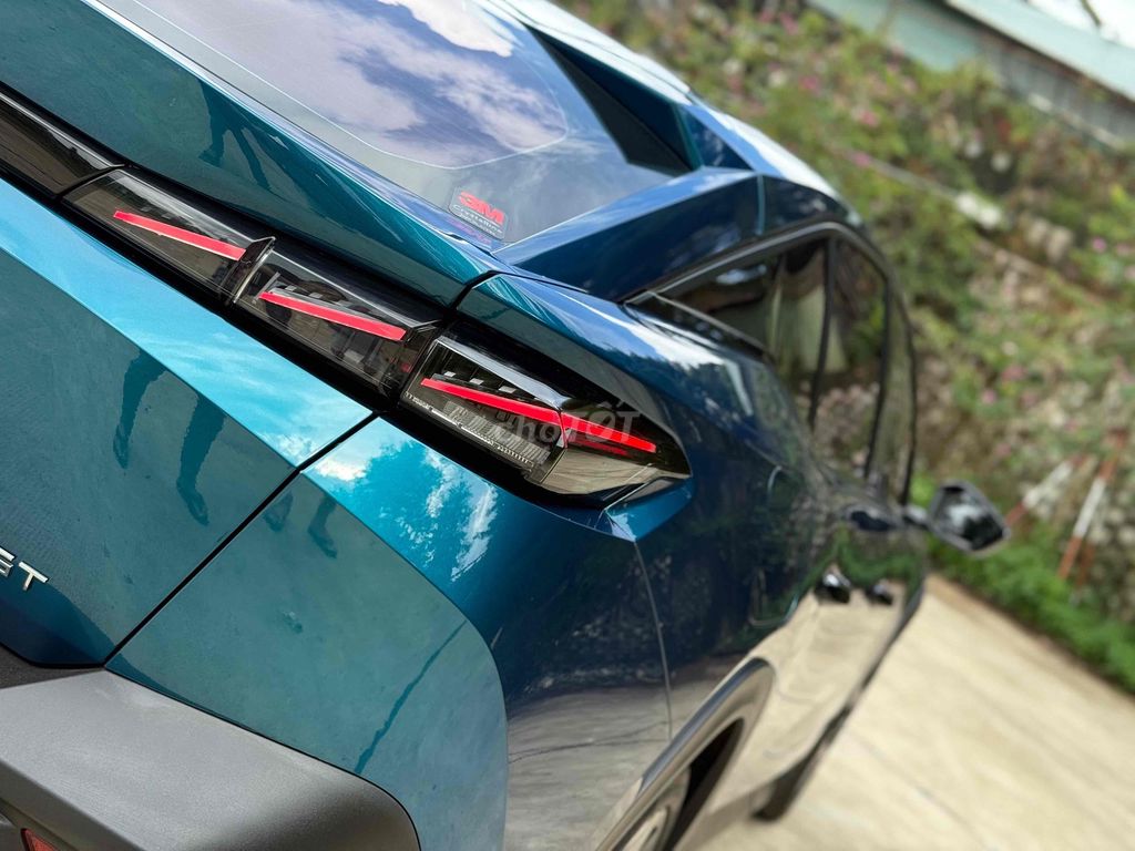 Peugeot 408 2024 GT 1.6 AT - 20000 km. Mua bán Ô tô tại Thành phố Pleiku Gia Lai được đăng bởi Nguyen thanh thien hình 11