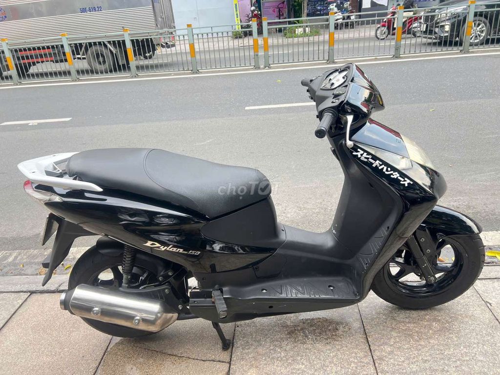 Honda Dylan 150 2005 Черный