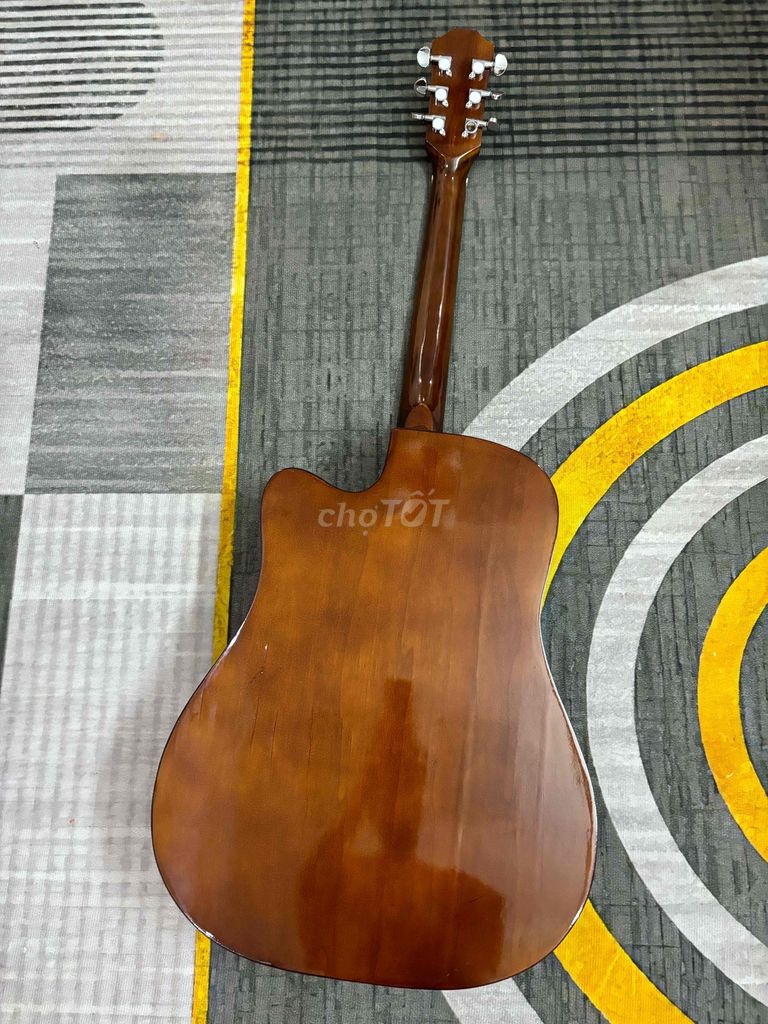 Thanh Lý Guitar Acoustic Fender Cd-60