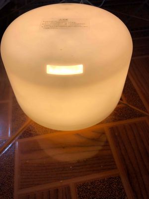 máy xông tinh dầu tạo độ ẩm kết hợp đèn ngủ