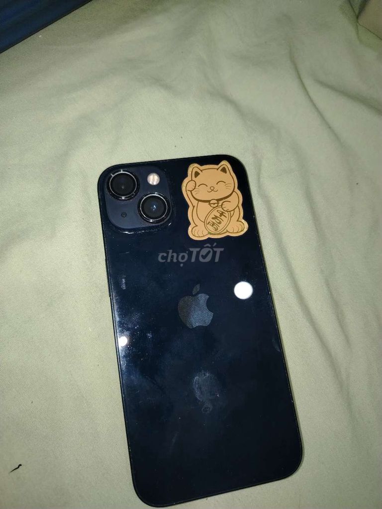 Apple iPhone 13 128GB Đen. Mua bán Điện thoại tại Thành phố Qui Nhơn Bình Định được đăng bởi Tùng hình 1