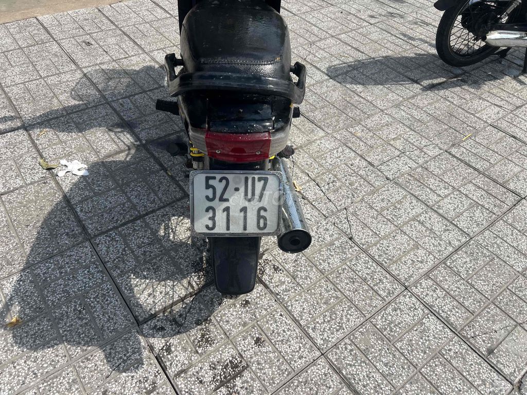 Honda Wave màu Đen. Mua bán Xe máy tại Quận Ninh Kiều Cần Thơ được đăng bởi đầy cửa hàng cầu hưng lợi nk cần thơ hình 2