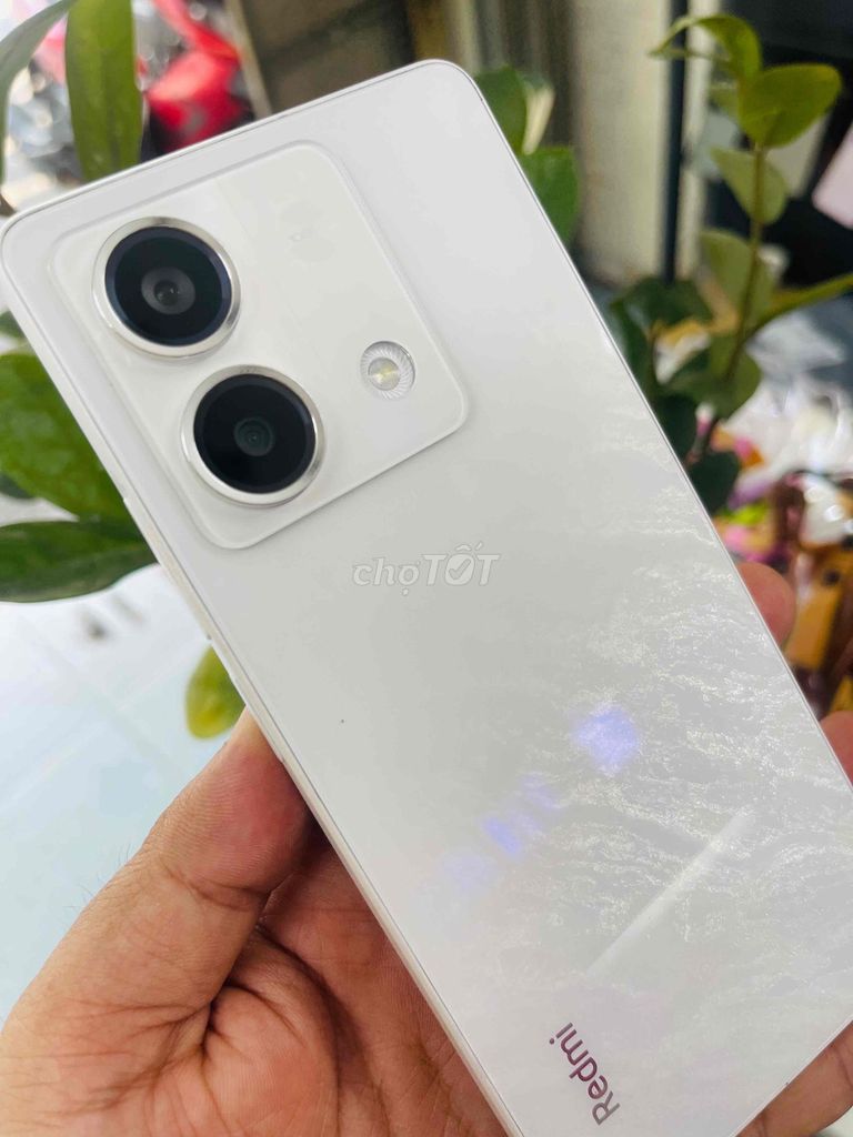 Xiaomi Redmi Note 13 5G 128GB Xanh 99%. Mua bán Điện thoại tại Quận Liên Chiểu Đà Nẵng được đăng bởi tấn hiệp hình 1