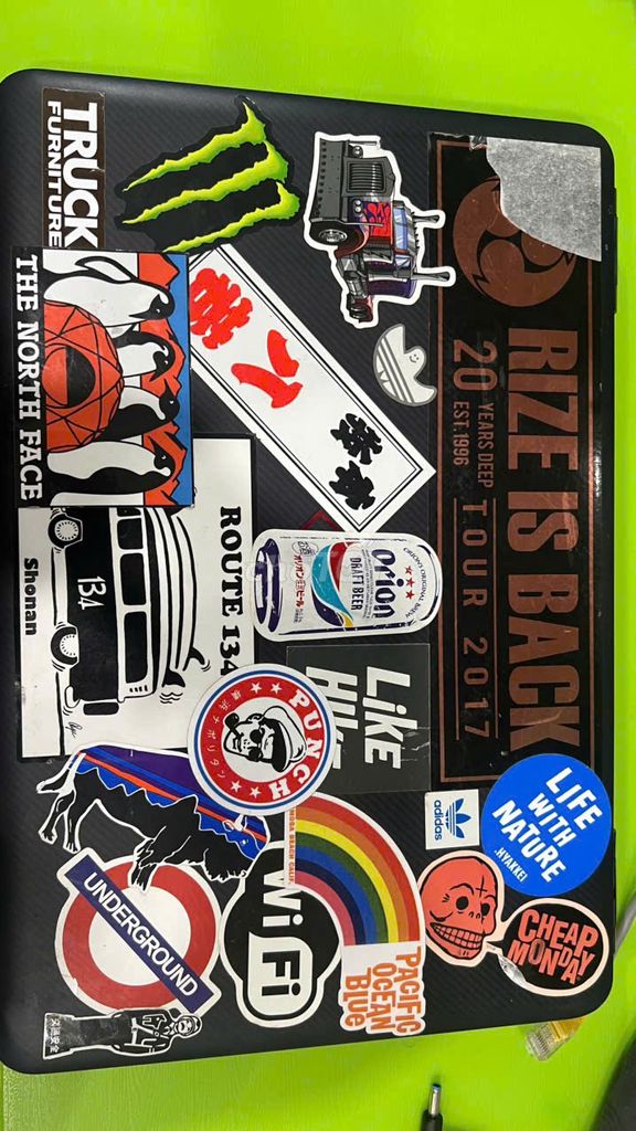 HP Gaming i5-7300HQ 8GB/128GB 15.6 inch. Mua bán Laptop tại Quận 11 Tp Hồ Chí Minh được đăng bởi Đặng Minh Thuận hình 1