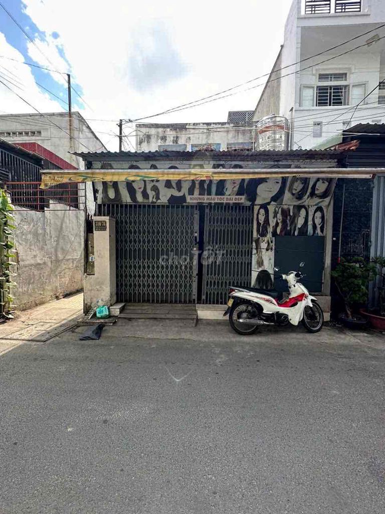 Bán nhà 310/ Phạm Văn Chiêu, Phường 9. Mua bán nhà ở tại Quận Gò Vấp Tp Hồ Chí Minh được đăng bởi Nguyễn Thắng hình 1