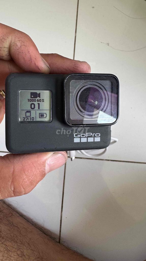 Camera hành trình GoPro Hero 7 Black. Mua bán Máy ảnh, Máy quay tại Thành phố Thủ Đức Tp Hồ Chí Minh được đăng bởi cao hiêu hình 1