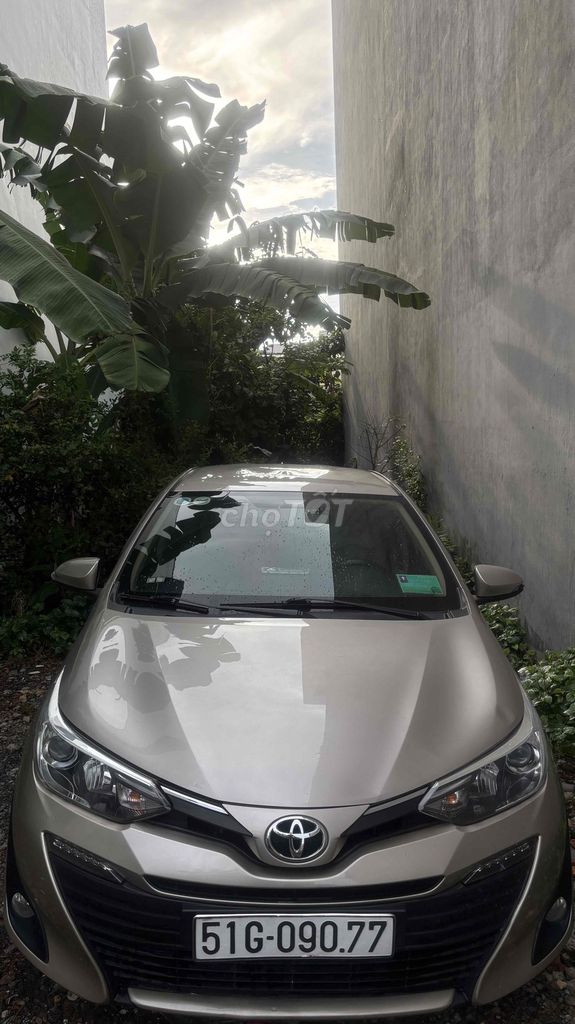 Toyota Vios 2018 1.5E MT - 53000 km. Mua bán Ô tô tại Thành phố Thủ Đức Tp Hồ Chí Minh được đăng bởi Thắng hình 2