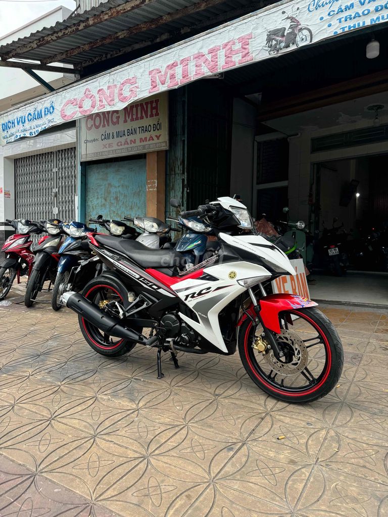 EXCITER (2015)(150) BS65DB:CẦN THƠ. Mua bán Xe máy tại Quận Ninh Kiều Cần Thơ được đăng bởi DVCĐ Công Minh hình 3