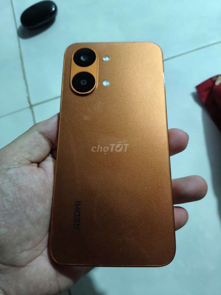 Xiaomi Redmi Turbo 5 Max 256GB Cam. Mua bán Điện thoại tại Huyện Phong Điền Cần Thơ được đăng bởi Tam Tran hình 1