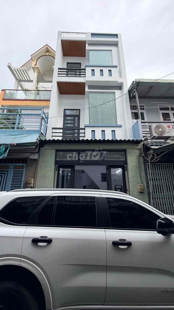 💥Nhà đường Liên Khu 5-6, Hẻm ô tô 6m, 3 Tầng, 3 PN - 4,25 tỷ (TL)