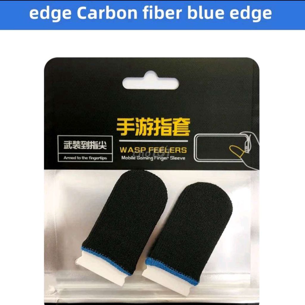 Bao ngón tay WASP FEELERS. Mua bán Thiết bị chơi game tại Quận Tân Bình Tp Hồ Chí Minh được đăng bởi Thường Lạc hình 1