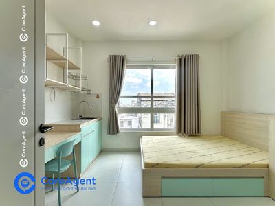 Аренда · 1 комн. · 25 м² · Quận Bình Tân, ул. Đường Tỉnh lộ 10