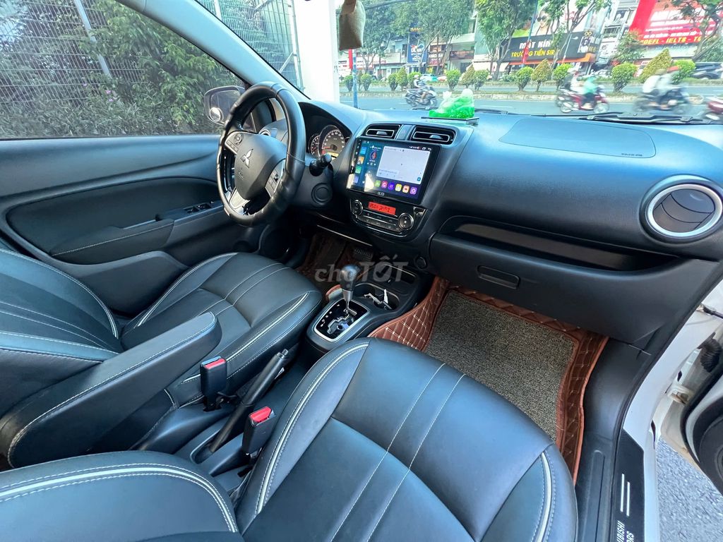 Mitsu Attrage Pre 21 PK cam 360 độ QSD chính hãng. Mua bán Ô tô tại Quận 11 Tp Hồ Chí Minh được đăng bởi XE MỚI VÀ QUA SỬ DỤNG CHÍNH HÃNG hình 5