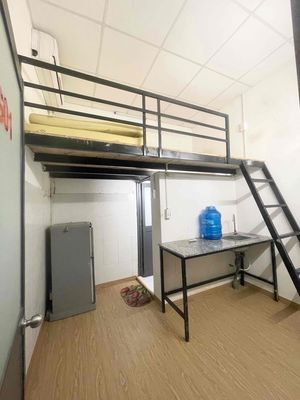 Phòng duplex full nội thất