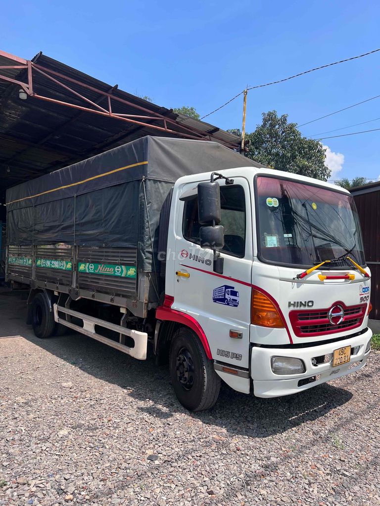 hino fc đời 2016 tải 6 thùng full inox 5m7.. Mua bán Xe tải, xe ben tại Huyện Trảng Bom Đồng Nai được đăng bởi Minh Hậu hình 1