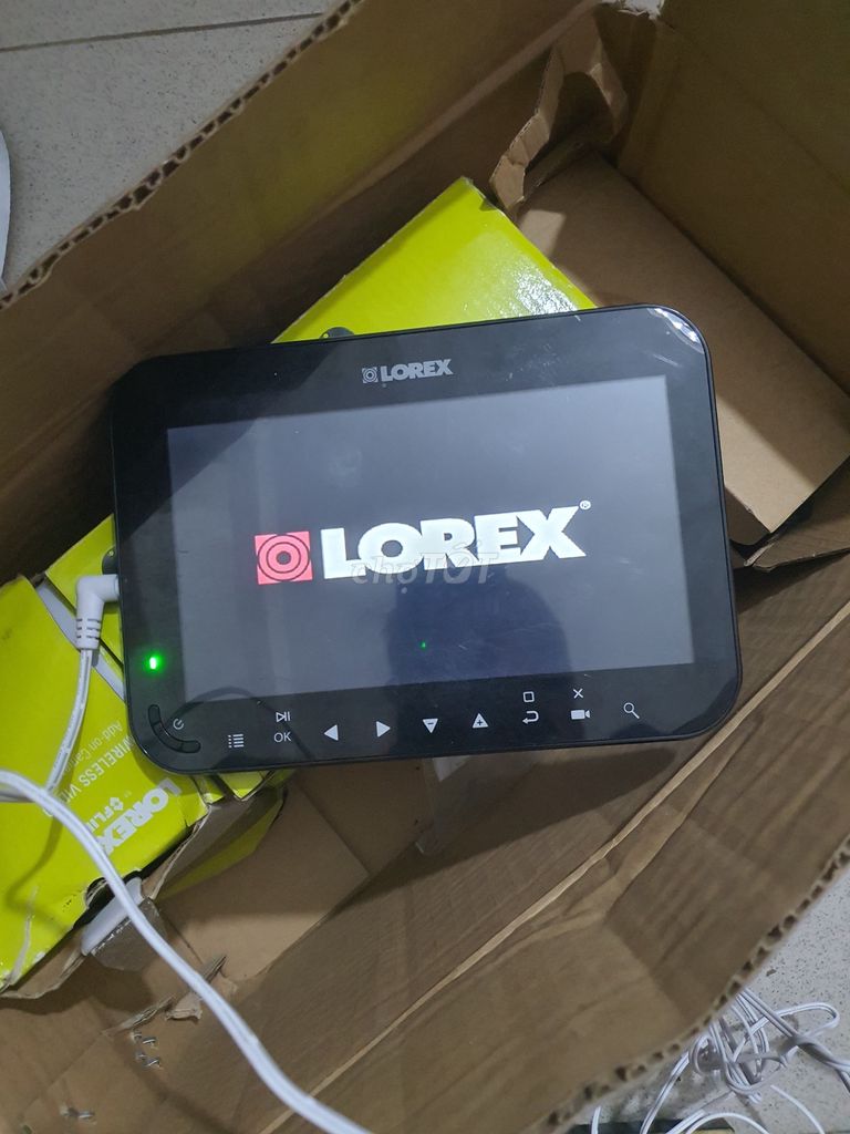 Hệ thống camera an ninh Lorex Đen. Mua bán Máy ảnh, Máy quay tại Quận Hải Châu Đà Nẵng được đăng bởi Khánh Trang hình 1